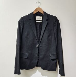 Aritzia Babaton Black Blazer Jacket